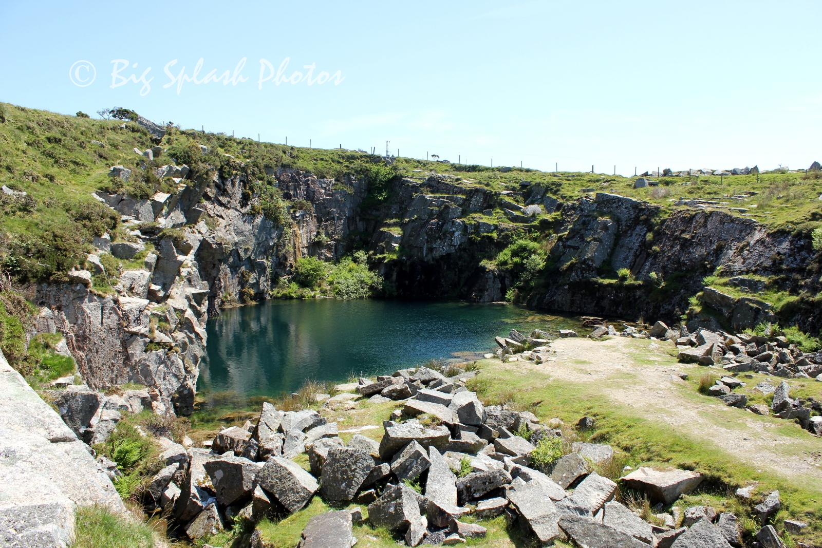 Quarries – Swimming Wild Outdoors